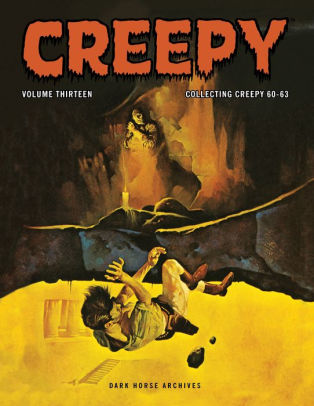 Creepy Archives vol. 13