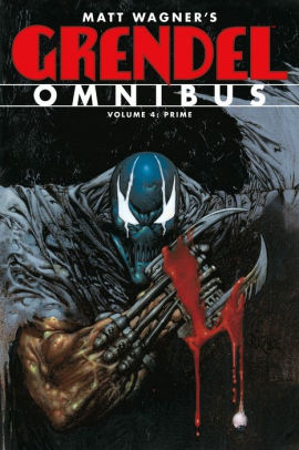 Grendel Omnibus Volume 4: Prime