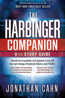 The Harbinger Companion with Study Guide