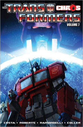 Transformers Volume 7: Chaos