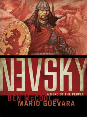 Nevsky: A Hero of the People