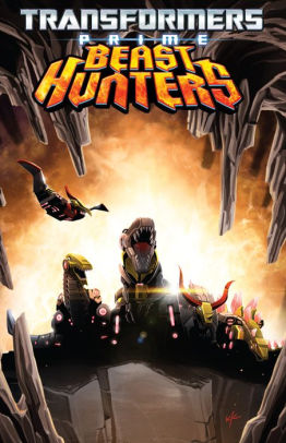 Transformers: Prime - Beast Hunters, Vol. 1