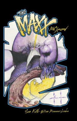 The Maxx: Maxximized, Vol. 3