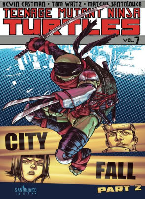 Teenage Mutant Ninja Turtles: Tales of TMNT Vol. 7