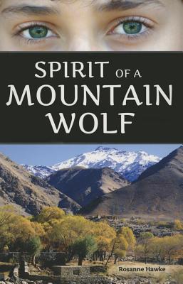 Spirit of a Mountain Wolf