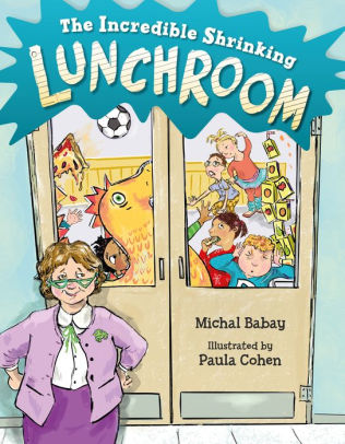 Incredible Shrinking Lunchroom