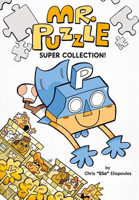 Mr. Puzzle Super Collection!