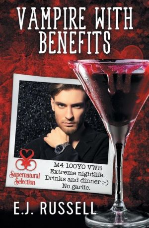 Vampire With Benefits