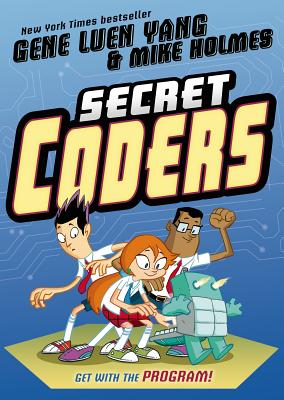 Secret Coders