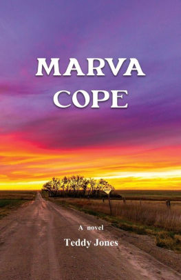 Marva Cope