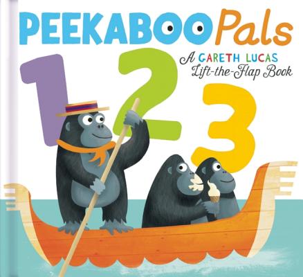 Peekaboo Pals 123