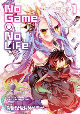 No Game No Life Manga, Vol. 1