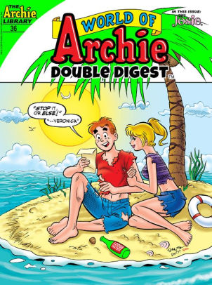World of Archie Double Digest #36