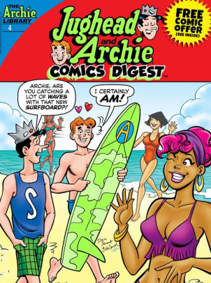 Jughead & Archie Comics Digest #4