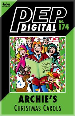 Archie's Christmas Carols