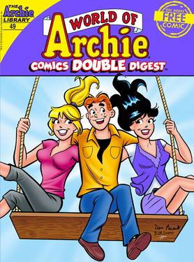 World of Archie Comics Double Digest #49