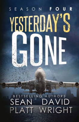 Yesterday's Gone Season Four