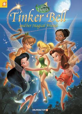 Tinker Bell and Her Magical Friends