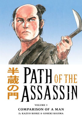 Path of the Assassin vol. 3