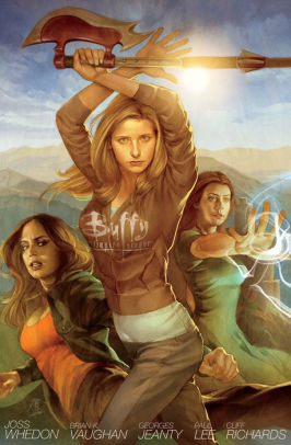 Buffy the Vampire Slayer Season 8 Volume 1