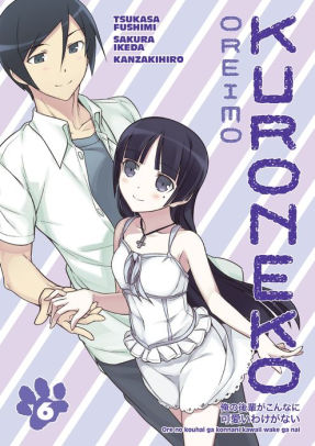 Oreimo: Kuroneko Volume 6