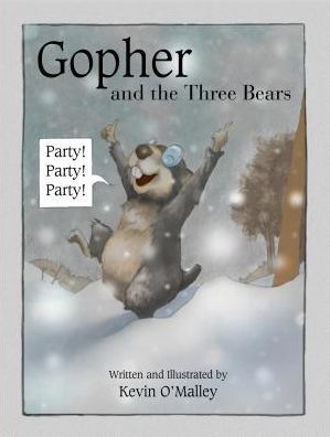 Gopher and the Three Bears