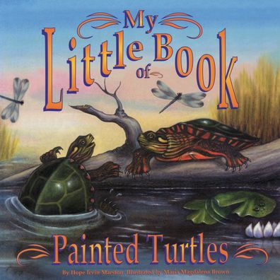 My Little Book of Painted Turtles