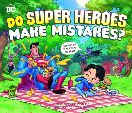 Do Super Heroes Make Mistakes?