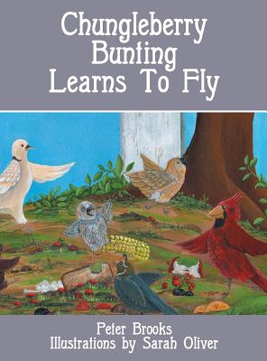 Chungleberry Bunting Learns to Fly