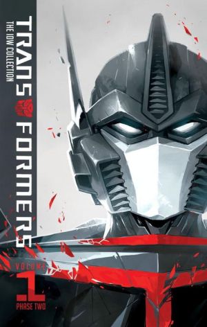 Transformers: IDW Collection Phase Two, Volume 1