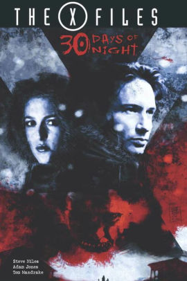 The X-Files/30 Days of Night