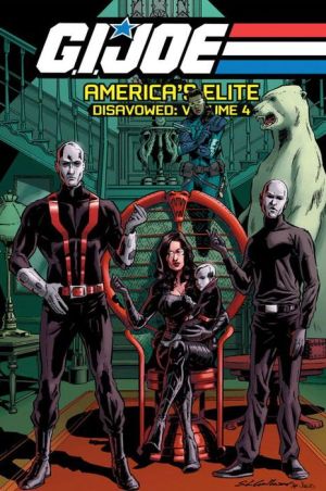 G.I. JOE America's Elite: Disavowed, Volume 4