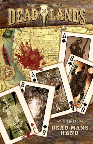 Deadlands: Dead Man's Hand