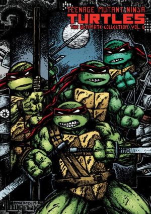 Teenage Mutant Ninja Turtles: The Ultimate Collection, Volume 6