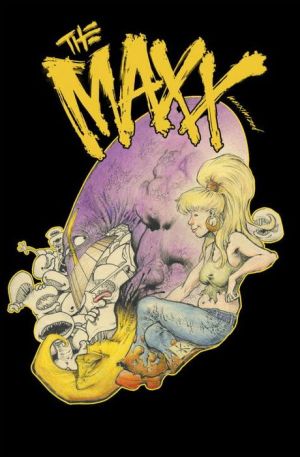 The Maxx: Maxximized, Volume 6