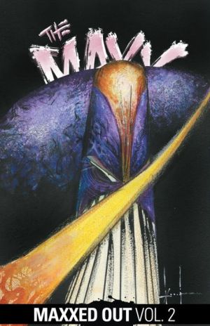 The Maxx: Maxxed Out, Volume 2