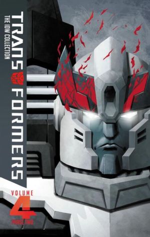 Transformers: IDW Collection Phase Two, Volume 4