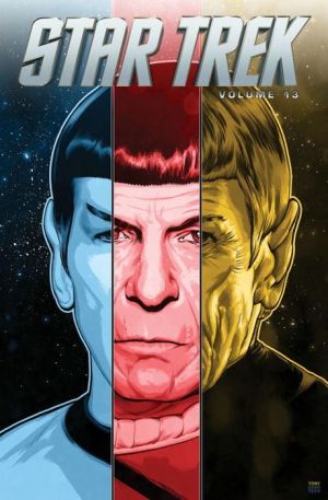 Star Trek, Volume 13