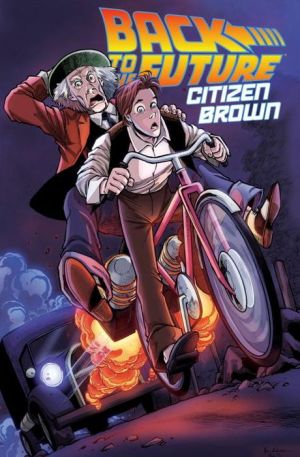 Back To The Future: Citizen Brown