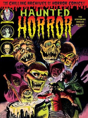 Haunted Horror: The Screaming Skulls! and Much More