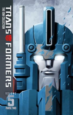 Transformers: IDW Collection Phase Two, Volume 5