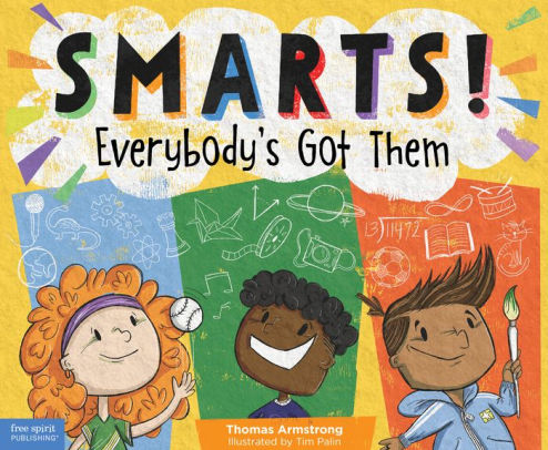 Smarts! Everybody's Got Them epub