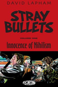 Stray Bullets, Volume 1: Innocence of Nihilism