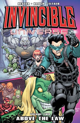 Invincible Universe Vol. 2