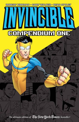 Invincible: Compendium One