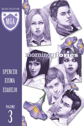 Morning Glories Deluxe, Volume 3