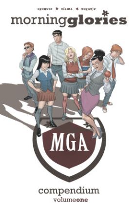 Morning Glories, Volume 1 Compendium