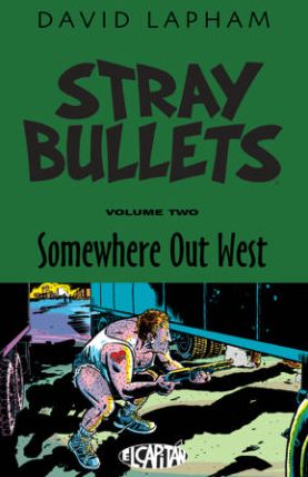 Stray Bullets, Volume 2: Somewhere Out West