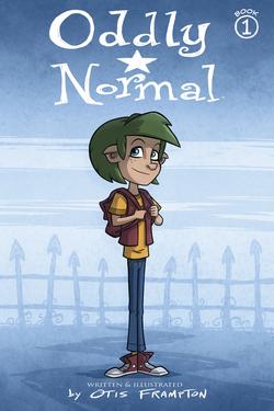 Oddly Normal Vol. 1