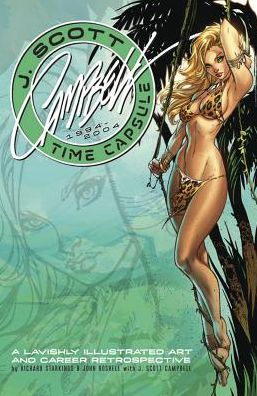 J. Scott Campbell: Time Capsule